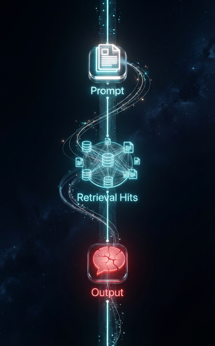 Guarded AI workflow and traces