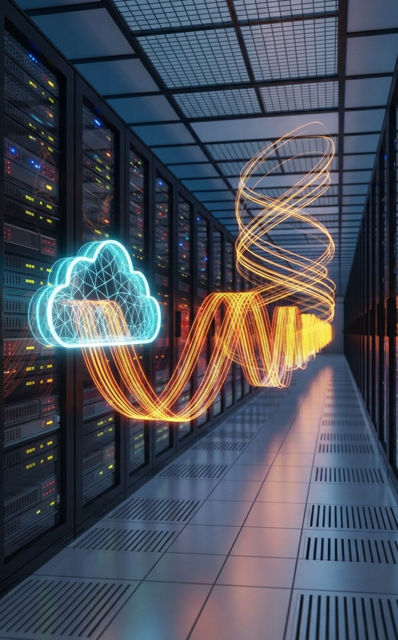 Secure cloud architecture overview